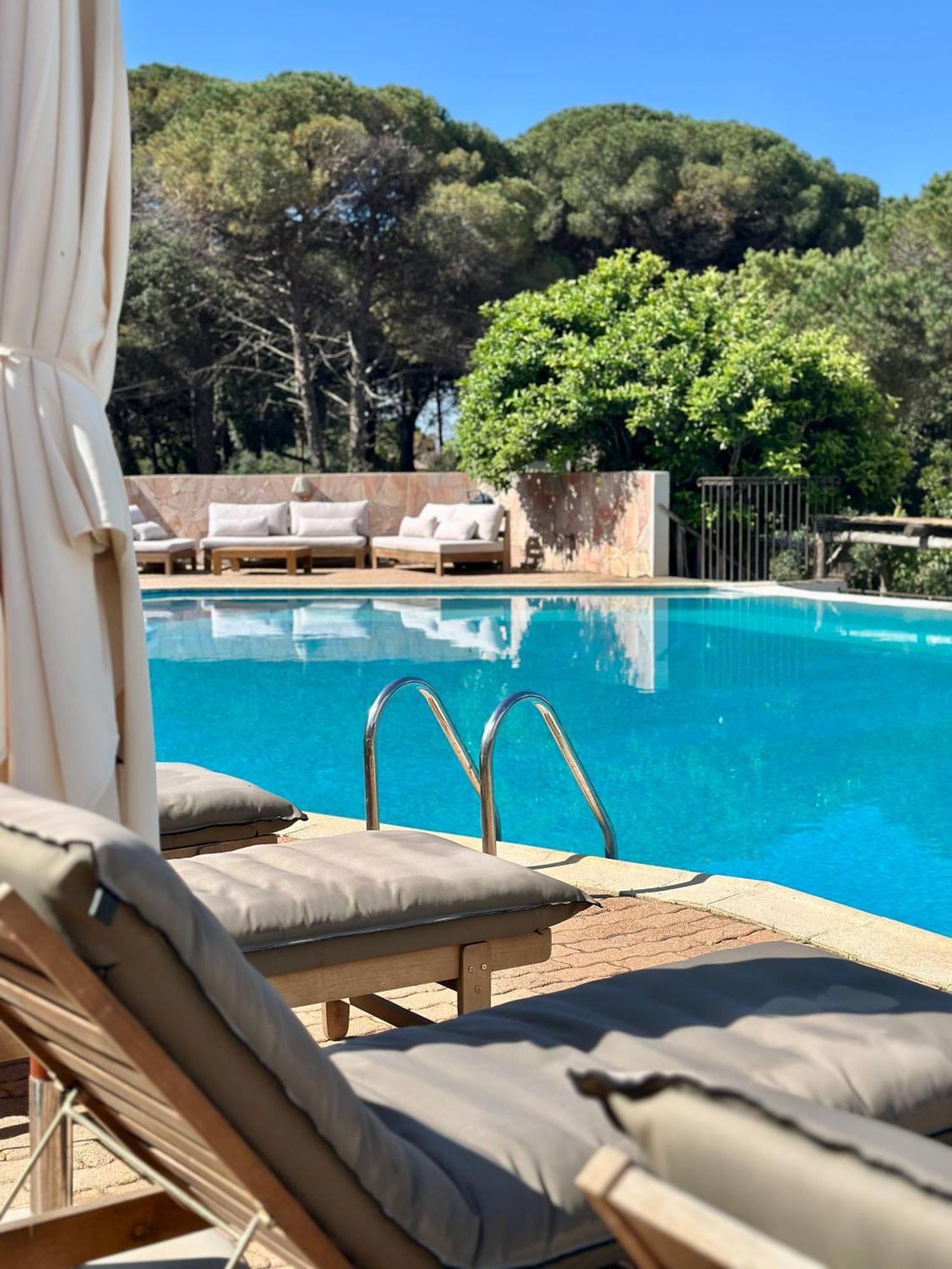 Hotel Palombaggia Porto-Vecchio  Buitenkant foto