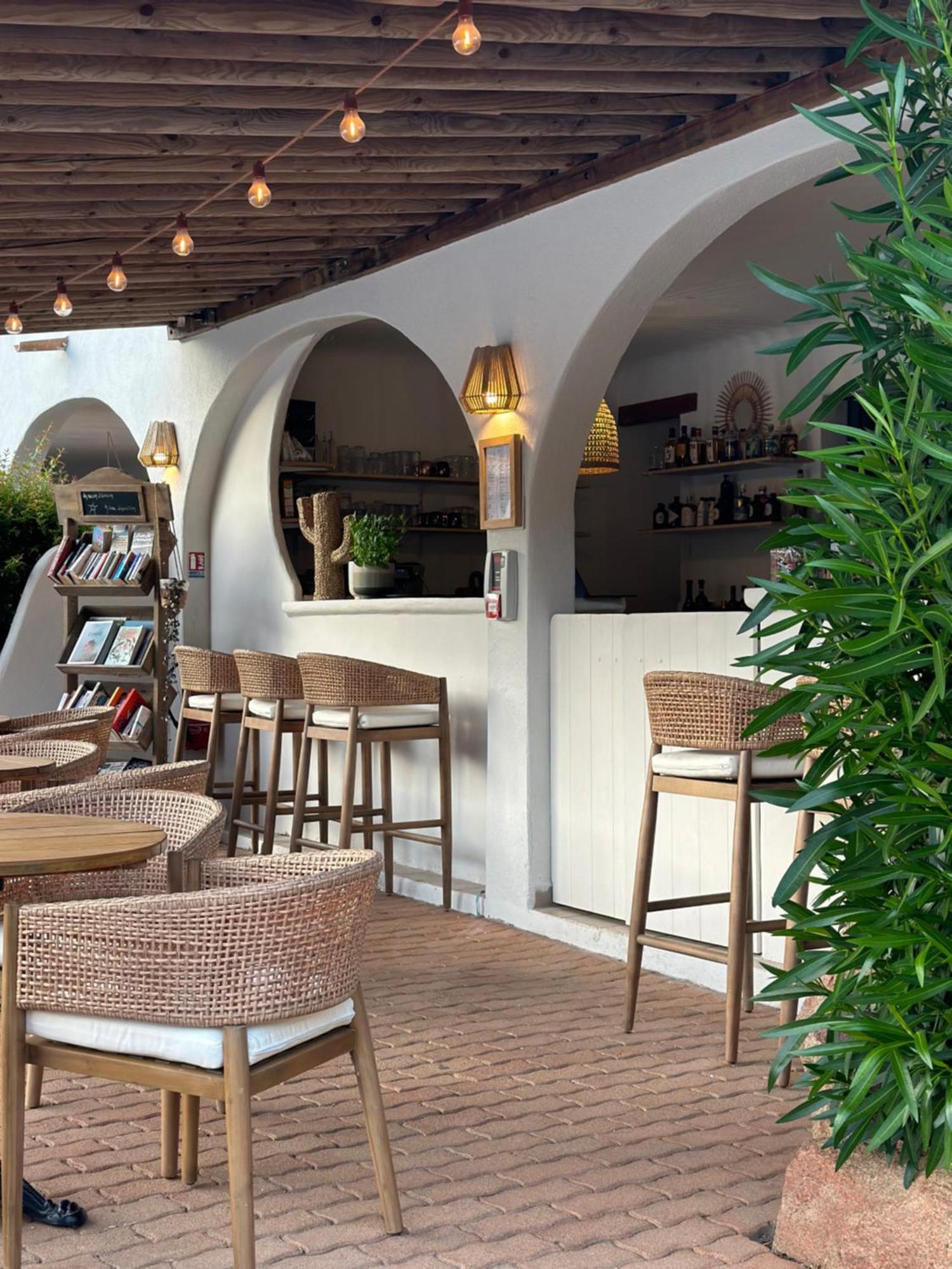 Hotel Palombaggia Porto-Vecchio  Buitenkant foto