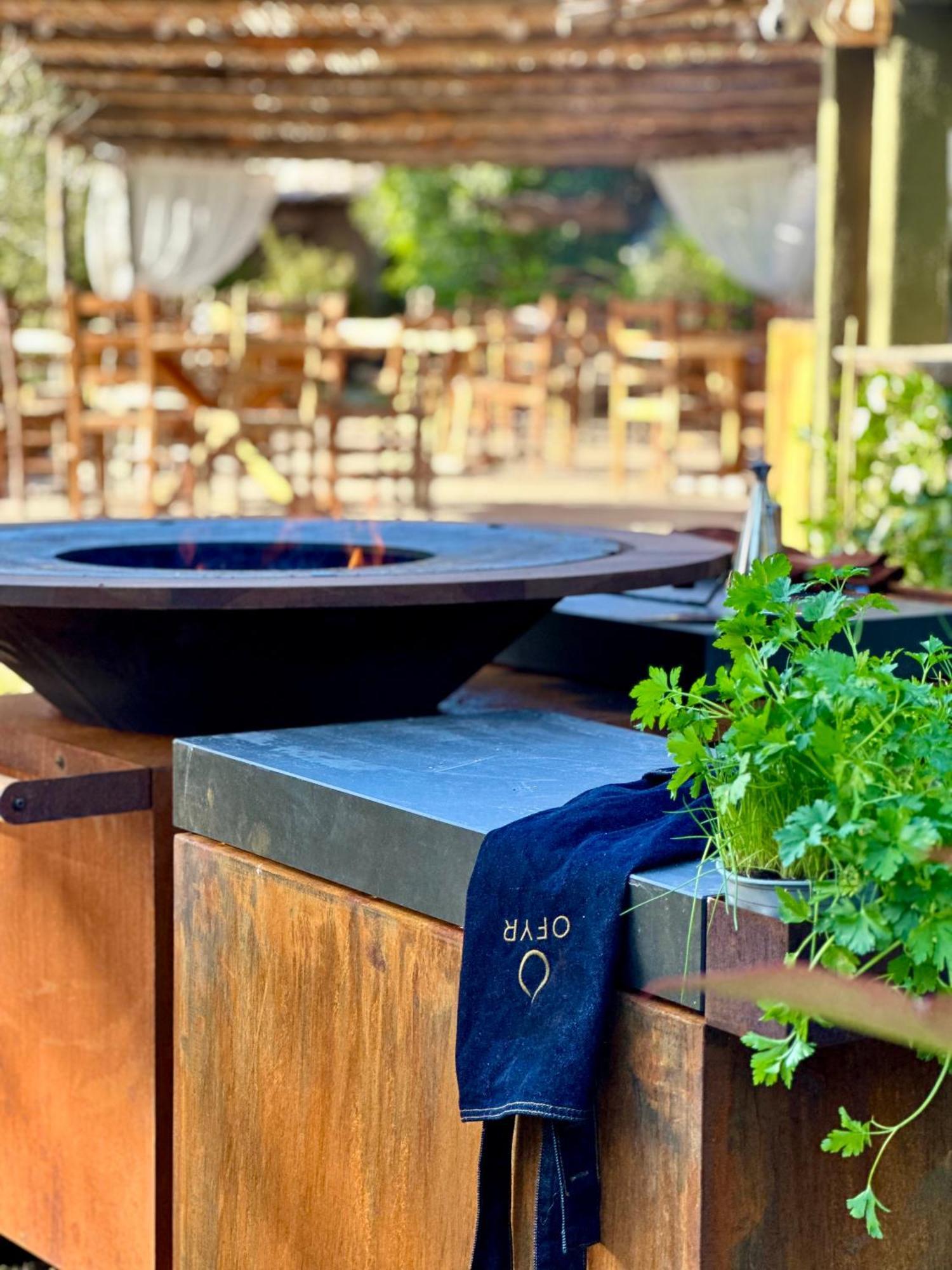 Hotel Palombaggia Porto-Vecchio  Buitenkant foto