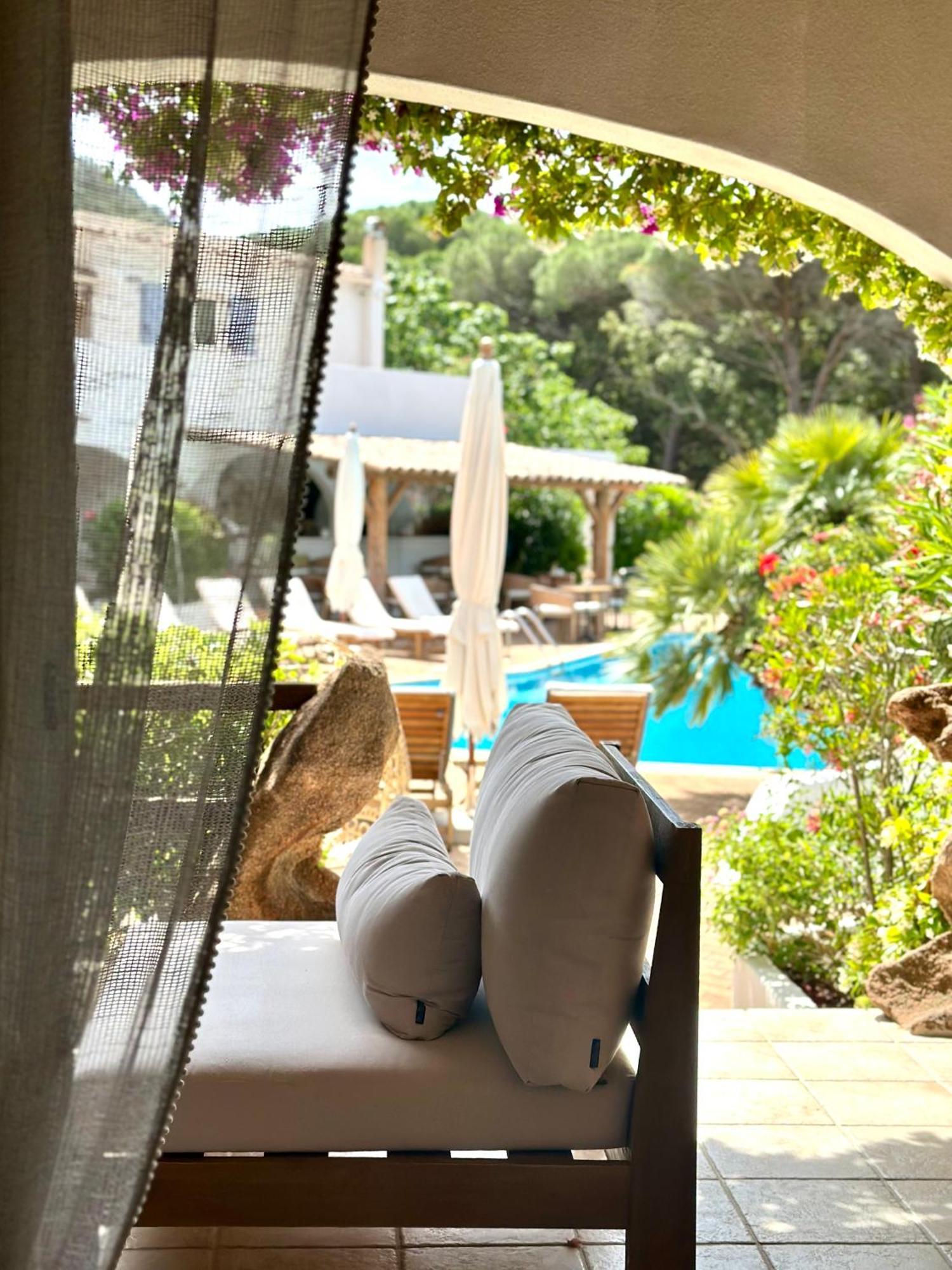 Hotel Palombaggia Porto-Vecchio  Buitenkant foto