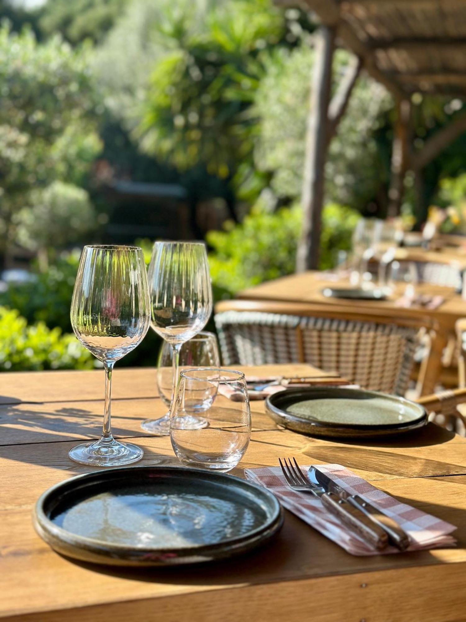Hotel Palombaggia Porto-Vecchio  Buitenkant foto