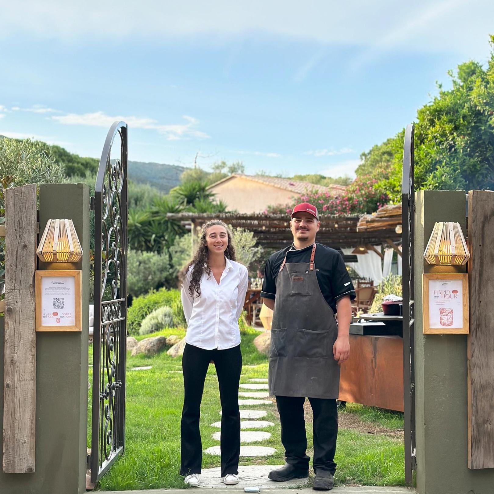 Hotel Palombaggia Porto-Vecchio  Buitenkant foto