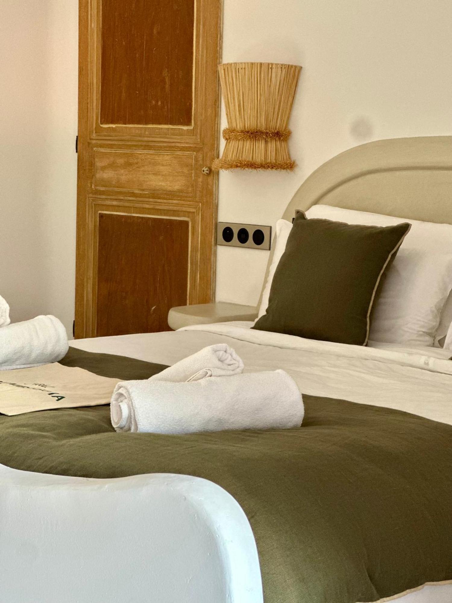 Hotel Palombaggia Porto-Vecchio  Buitenkant foto