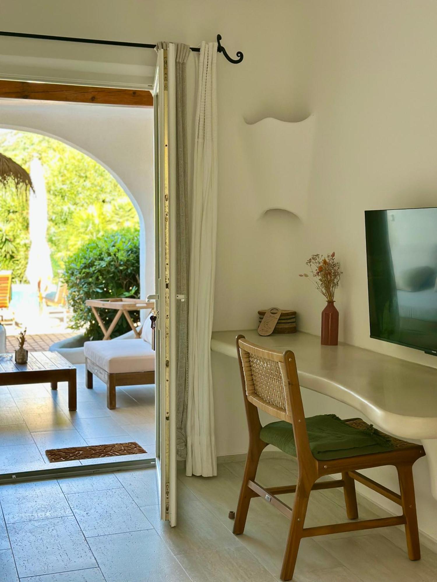 Hotel Palombaggia Porto-Vecchio  Buitenkant foto